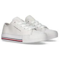 Trampki damskie - Trampki damskie Tommy Hilfiger T3A9-33185-1687100 37 - miniaturka - grafika 1