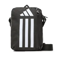 Torby męskie - Saszetka adidas Essentials Training Shoulder Bag HT4752 Czarny - miniaturka - grafika 1