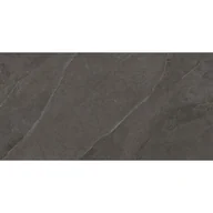 Płytki ceramiczne - Mexen Aryan Nero gres szkliwiony rekt. G1, płytka podłogowo-ścienna 120 x 60 cm, mat - TL310-120-060-04 - miniaturka - grafika 1