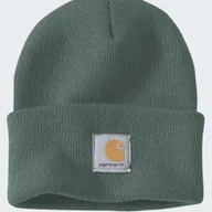 Czapki damskie - Czapka zimowa Carhartt Acrylic Watch Hat A18 frosted balsam - miniaturka - grafika 1