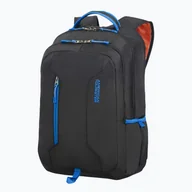 Torby na laptopy - Plecak na laptopa American Tourister Uban Grove UG4 15.6" 27 l black/blue WYSYŁKA W 24H 30 DNI NA ZWROT - miniaturka - grafika 1