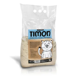 Pelletsfarm Timon 5 L TIM5LZ - Żwirek dla kotów - miniaturka - grafika 1