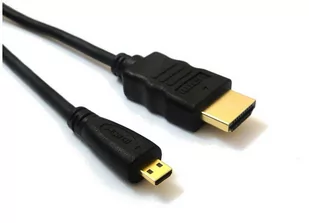 Logilink Kabel HDMI - micro HDMI CH0032 - Kable komputerowe i do monitorów - miniaturka - grafika 1