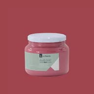 Przybory szkolne - La Pajarita La Pajarita, farba kredowa, truskawkowe boho, 500 ml - miniaturka - grafika 1