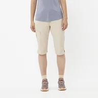 Spodnie damskie - SPODNIE SALOMON WAYFARER CAPRI W C24750 - miniaturka - grafika 1