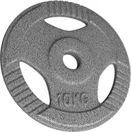 Obciążenia - Physionics Obciążenie Żeliwne, 10 Kg, 31 Mm - miniaturka - grafika 1