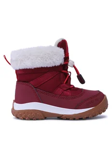 Reima Kozaki Samooja 5400035A Bordowy - Buty dla dziewczynek - miniaturka - grafika 1