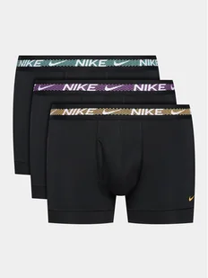 Nike Komplet 3 par bokserek 0000KE1152 Czarny - Majtki męskie - miniaturka - grafika 1