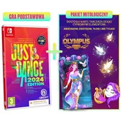 Gry Nintendo Switch - Just Dance 2024 GRA NINTENDO SWITCH - miniaturka - grafika 1