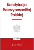 Prawo - Konstytucja Rzeczypospolitej Polskiej - miniaturka - grafika 1