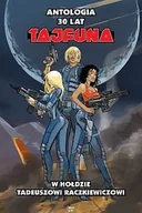 Komiksy dla dorosłych - 30 lat Tajfuna - w hołdzie Tadeuszowi Raczkiewiczowi. Tajfun - miniaturka - grafika 1