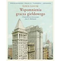 Wspomnienia gracza giełdowego - Edwin Lefevre, Markman Jon