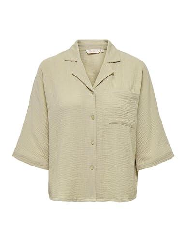 ONLY Damska koszulka ONLTHYRA SS NOOS WVN 15267839