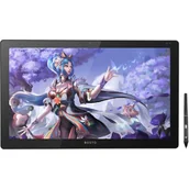 Tablety graficzne - Bosto Tablet graficzny LCD 21,5" z piórem X7 - miniaturka - grafika 1