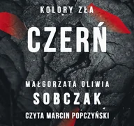 Audiobooki - kryminał, sensacja, thriller - Czerń. Kolory zła. Tom 2 - miniaturka - grafika 1