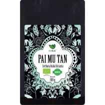 EcoBlik dystrybutor Bio Planet Wilkowa Wieś 7 0 Herbata biała PAI MU TAN BIO 100 g 000-18AD-8211D - Herbata - miniaturka - grafika 1