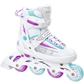 Rolki - Rolki Regulowane Raven Profession Violet/Blue 38-42 - miniaturka - grafika 1