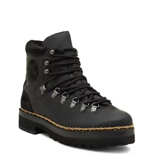 POLO RALPH LAUREN Skórzane buty trekkingowe ALPINE - Buty trekkingowe męskie - miniaturka - grafika 1