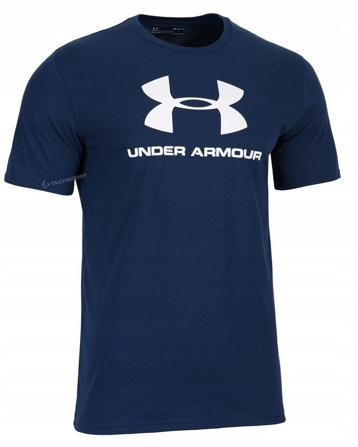 UNDER ARMOUR BAWEĹNA T-SHIRT KOSZULKA / rozm XL