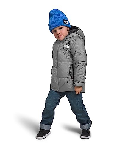 THE NORTH FACE North Down kurtka Tnf Medium Grey Heat 7 lat