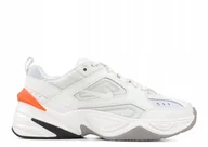 Sneakersy damskie - BUTY DAMSKIE NIKE M2K TEKNO SNEAKERSY MODNE AO3108 001 r. 40,5 - miniaturka - grafika 1