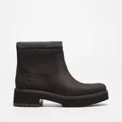 Botki damskie - TIMBERLAND CARNABY COOL MID WARM LINED BOOT - Timberland - miniaturka - grafika 1