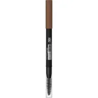 Akcesoria i kosmetyki do stylizacji brwi - Maybelline Tattoo Brow 36H Kredka do Brwi 03 Soft Brown MAY-0218 - miniaturka - grafika 1
