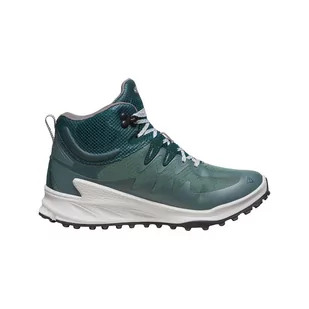 Buty trekkingowe damskie KEEN ZIONIC MID WP - Buty trekkingowe damskie - miniaturka - grafika 4