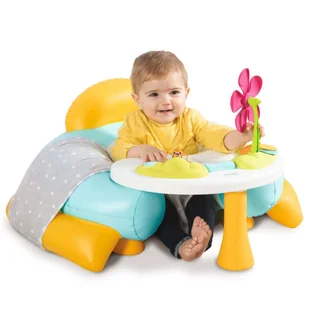 Smoby Cotoons - Cosy Seat 7600110232 - Zabawki interaktywne dla dzieci - miniaturka - grafika 1