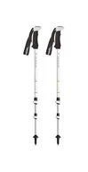 Nordic walking - GABEL Kije trekkingowe damskie MONT BLANC FL 4.0 white - miniaturka - grafika 1