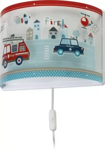 Dalber Dinozaury lampka nocna 1-punktowa 73451 73451 - Lampy stojące - miniaturka - grafika 2
