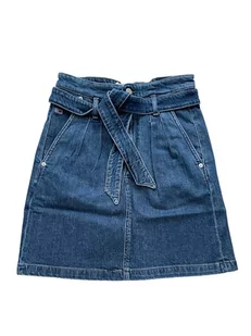 Spódnica Tommy Jeans Denim mini jeansowa-W27 - Spódnice - miniaturka - grafika 1