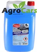 Płyny do spryskiwaczy - Płyn do spryskiwaczy zimowy SpeedCar 5L -22st. etanol - miniaturka - grafika 1