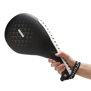 Packa do taekwondo pojedyncza - Tarcze i łapy - miniaturka - grafika 1