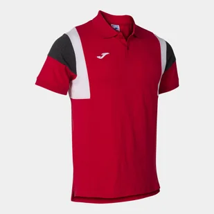 Koszulka polo do tenisa męska Joma Confort III - Golf - miniaturka - grafika 1
