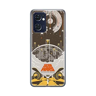 ERT GROUP etui na telefon Oppo RENO 7 5G, case oryginalny i oficjalnie licencjonowany przez Star Wars, wzór 028, optymalnie dopasowane, plecki z TPU - Etui i futerały do telefonów - miniaturka - grafika 1