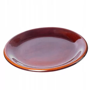 Talerz kamionkowy płytki Olympia 24 cm - Talerze Talerz kamionkowy płytki Olympia 24 cm - Talerze - miniaturka - grafika 1