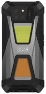 Telefony komórkowe - Unihertz Tank 3S 5G 12/256GB Czarny, Szary - miniaturka - grafika 1