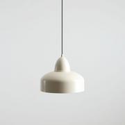 Lampy sufitowe - Como Cream lampa wisząca 1-punktowa 946G9 - miniaturka - grafika 1