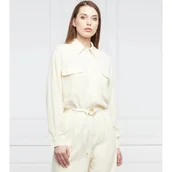 Koszule damskie - Patrizia Pepe Koszula Regular Fit - miniaturka - grafika 1