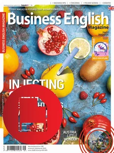 Business English Magazine 109 Wersja elektroniczna - Biznes - miniaturka - grafika 1