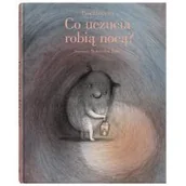 Książki edukacyjne - Co uczucia robią nocą? - miniaturka - grafika 1