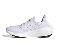 Trampki damskie - adidas Ultraboost Light W, Trampki damskie, Ftwr White/Ftwr White/Crystal White, 36 EU, Ftwr White Ftwr White Crystal White, 36 EU - miniaturka - grafika 1
