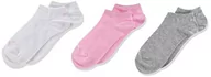 Skarpetki damskie - PUMA Unisex skarpety dziecięce (3 sztuki), Woda różana, 35-38 - miniaturka - grafika 1