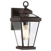 Lampy ogrodowe - Elstead Lighting Kinkiet RAVINE QZ/RAVINE2/S Sprawdź kupon rabatowy w koszyku ! QZ/RAVINE2/S - miniaturka - grafika 1