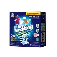 Środki do prania - Waschkönig proszek do prania Universal, 390g - miniaturka - grafika 1