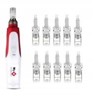 Pozostałe urządzenia kosmetyczne - Kartridże Dermapen Mym M7 M5 Zestaw 10 sztuk - miniaturka - grafika 1