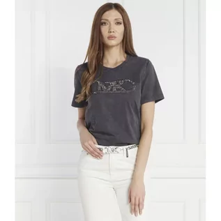 Koszulki i topy damskie - Michael Kors T-shirt | Regular Fit - grafika 1