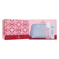 Zestawy kosmetyków damskich - Collistar Soothing Cleansing Foam Gift Set Zestaw pianka oczyszczająca Soothing Cleansing Foam 180 ml + maska do twarzy Hyaluronic Acid & Madecassoside Cica-Mask 75 ml + kosmetyczka The Bridge - miniaturka - grafika 1