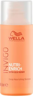Wella Professionals Professionals Invigo Nutri Enrich intensywny szampon odżywczy 50 ml - Szampony do włosów - miniaturka - grafika 2
